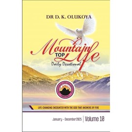 Mountain Top Life Daily Devotional 2025