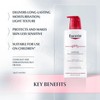 EUCERIN-pH5 body moisturizer, 400ml, suitable for sensitive muscles, deep hydration