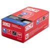 SENCO M001005R 2" 16 Gauge Straight Finish Nails, Galvanized Finish