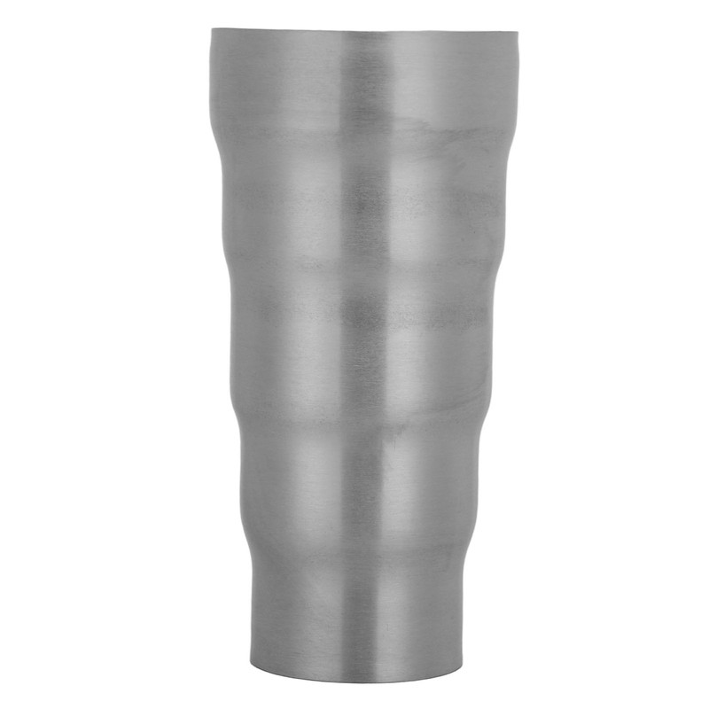 50mm‑70mm Cone Exhaust Pipe Connector 5 Step Reducer Adapter Iron
