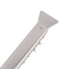 Pizza Oven Brush Removable Bristles Stainless Steel High Temperature Resistant