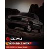 CCIYU Power Window Switch Front Right Passenger Side Fit 2015-2024