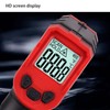 Infrared Temperature Meter High Accuracy Quick Response Data Locking Backlit