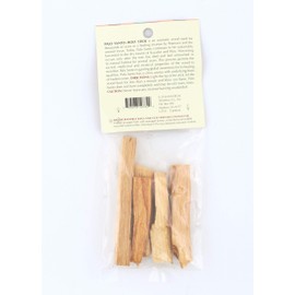 Triloka - Global Shaman Holy Stick Palo Santo Smudges - 5 Pack