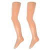 EWERS Pack of 2 Baby & Children's Fine Tights Shine,