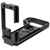 Leftfoto Camera L Plate Bracket,L Bracket Holder for Sony Alpha