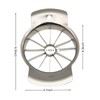 6.9 Inch Stainless Steel Large Apple Slicer,12 Slice Heavy Duty