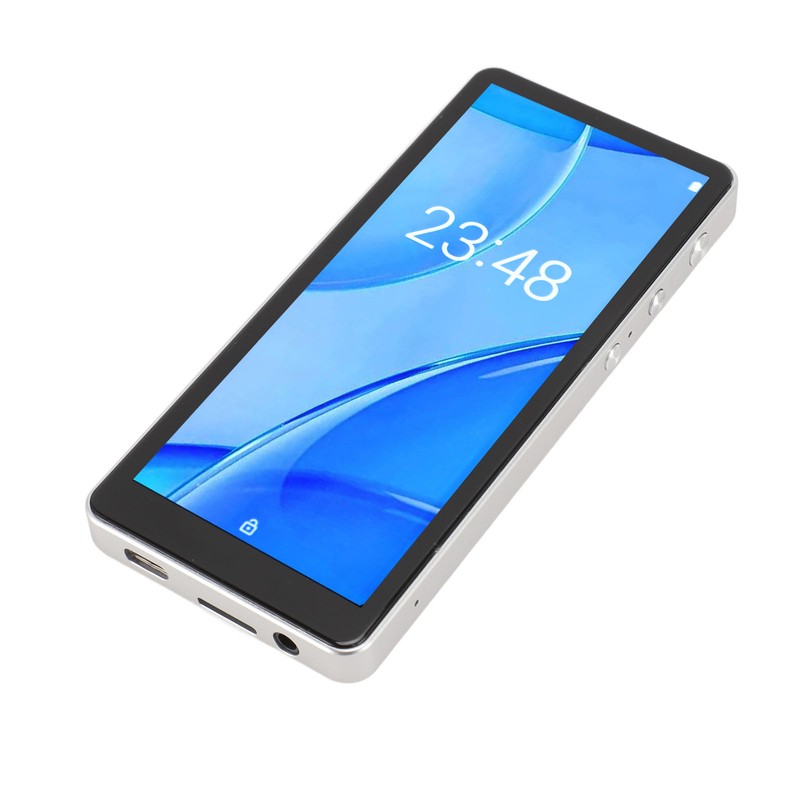MP4 Player with Bluetooth and WiFi 4 Inch HD Full