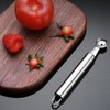Silver Stems Remover For Pineapple Strawberry Tomato Cherry Stainless Steel