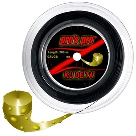 Generisch Pros Pro Kudeta Tennis String 200 m 1.25 mm for Topspin