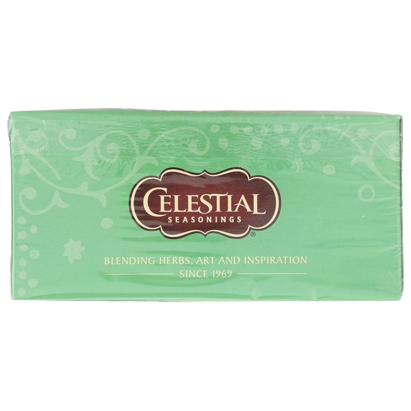 Celestial Seasonings Tea Sleepy time Mint 20 Bag, 20 ct