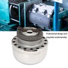 Oil Breather Cap Valve Cover Steel Material Replacement for Chevy
