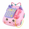 Toy Telephone Ordinary Battery Medium Telephone Simulation Educational Baby Telephone