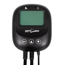Reptile Digital Dual Hygrometer Controller