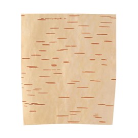 SATVIK 1Pc of Natural Bhojpatra Sheet for Pooja & Mantra Writing | Birch Betula Bark Paper Leaves | Sacred Bhoj Patra for Yantras, Diwali Pooja, and Spiritual Rituals