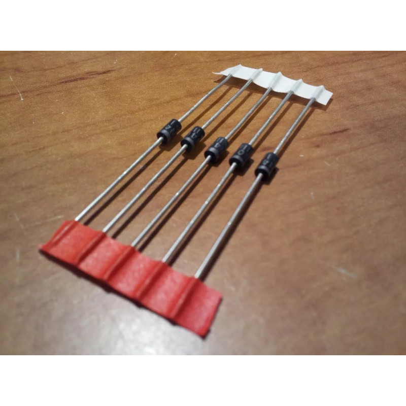 Jurassic Classic Auto Parts 5x 1n4004 Pinball Machine Coil Lamp