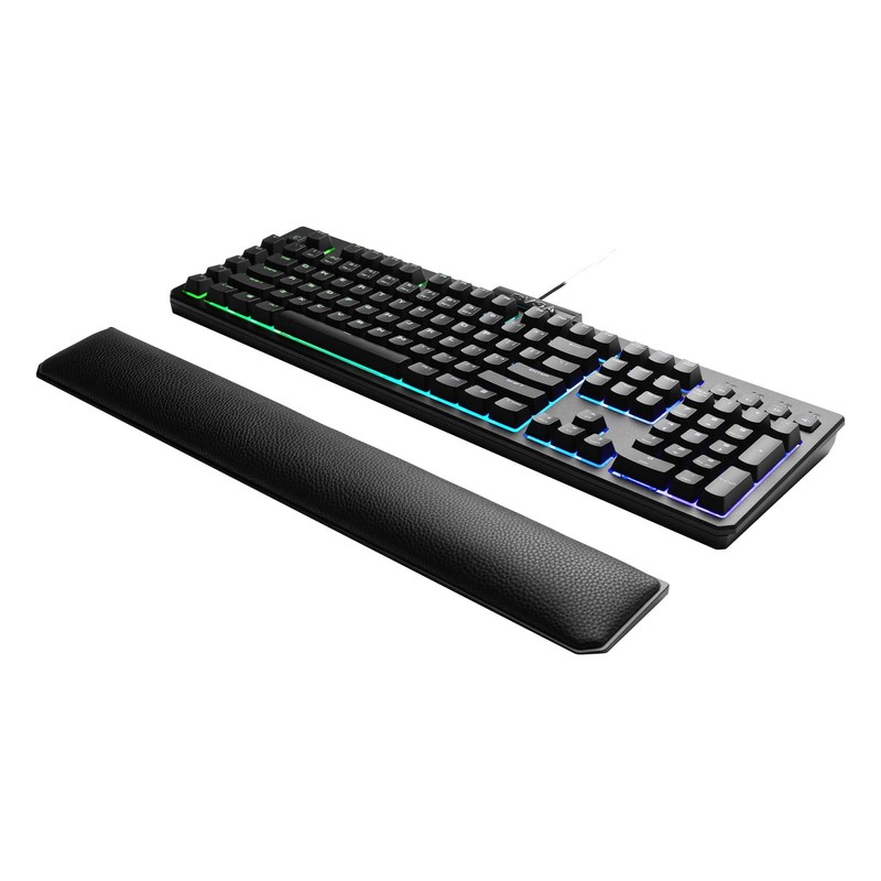 Premium Magnetic Palm Rest for EVGA Z20/Z12 Gaming Keyboards