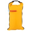 Paddle Float Safety Bag Lightweight Portable Canoe Inflatable Boat Bag