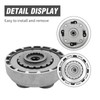 UOIENRT Heavy Duty Manual Clutch Set Manual Clutch Assembly Manual