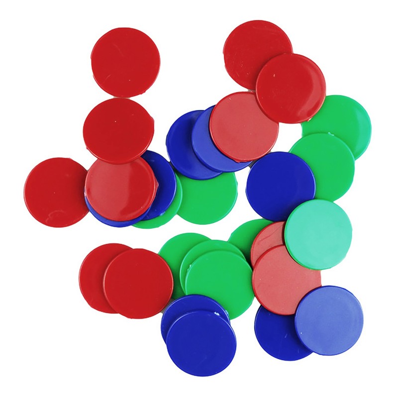 Exciting Strategy Card Game with Folding Board and Playing Chips