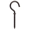 DAIDOHANT 10185193 (Hanging Bracket/Hook) Bronze Foot Length Western Lantern Hanging