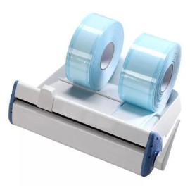 Runyes Selladora Térmica De Bolsas Para Autoclave Runyes Seal 120 Color Blanco