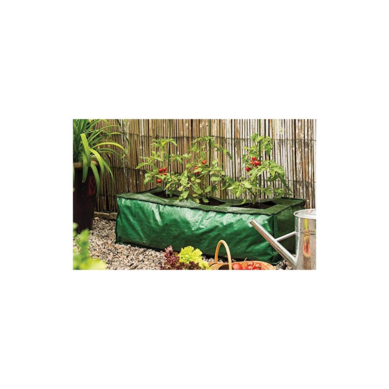 Grow it 09119 Potato Planters, Multi-Colour, 23 x 30.5 x