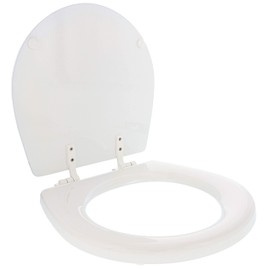 Jabsco 29097-1000 Replacement Toilet Seat and Lid, Compact Size Small