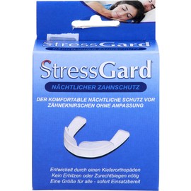 STRESSGARD Bite Splint Against Bruxism Pack of 1