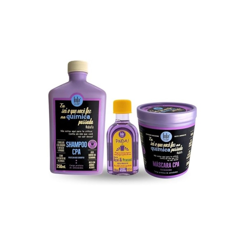 Lola Cosmetics Kit Eu Sei O Que Você Fez Na