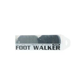 REXXASM LEXAM FOOT WALKER Foot Walker 4 Color Boot Sole Protector Pull Type Ski Boot Accessories [C1] Black