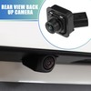 uxcell Car Rear View Back Up Camera Park Assist Reverse
