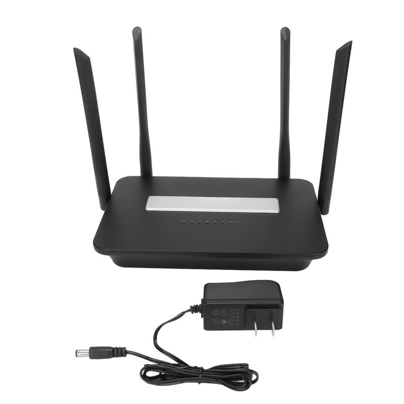 Wireless Router 300Mbps 4G with SIM Card Slot Fast Stable