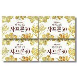 Cellgate The Red Gold Saffron 30 28 sachets 4 boxes / 셀게이트 더 레드골드 샤프론30 28포 4박스
