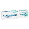 Sensodyne Rapid Relief Sensitive Teeth Toothpaste Extra Fresh, 100g