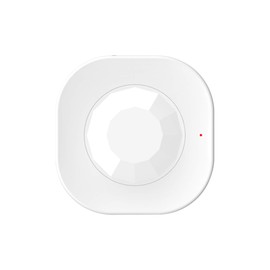 Splenssy WiFi PIR Motion Sensor Wireless Passive Infrared Detector Security Burglar Alarm Sensor Tuya Smart App Control Smart Home, Extended Motion Sensor