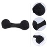 Healeved Dust Mask Filters 50pcs Reusable Nose Plugs Breathable for