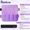 Rainbow Gel Ice Pack Reusable for Lower Back, 16 ×