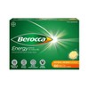 Berocca Energy Effervescent Tablets, Orange Flavour, 60 Tablets