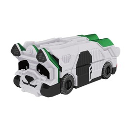 BANDAI Bakujo Sentai Bumbunger Bumbumbuka Series DX Bumbung Safari Wild White Ver.