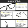 [JINSCOOP] 近視メガネ 近眼 超軽量 近視 マイナスレンズ スポーティなグレーの 眼鏡 近視 度有り