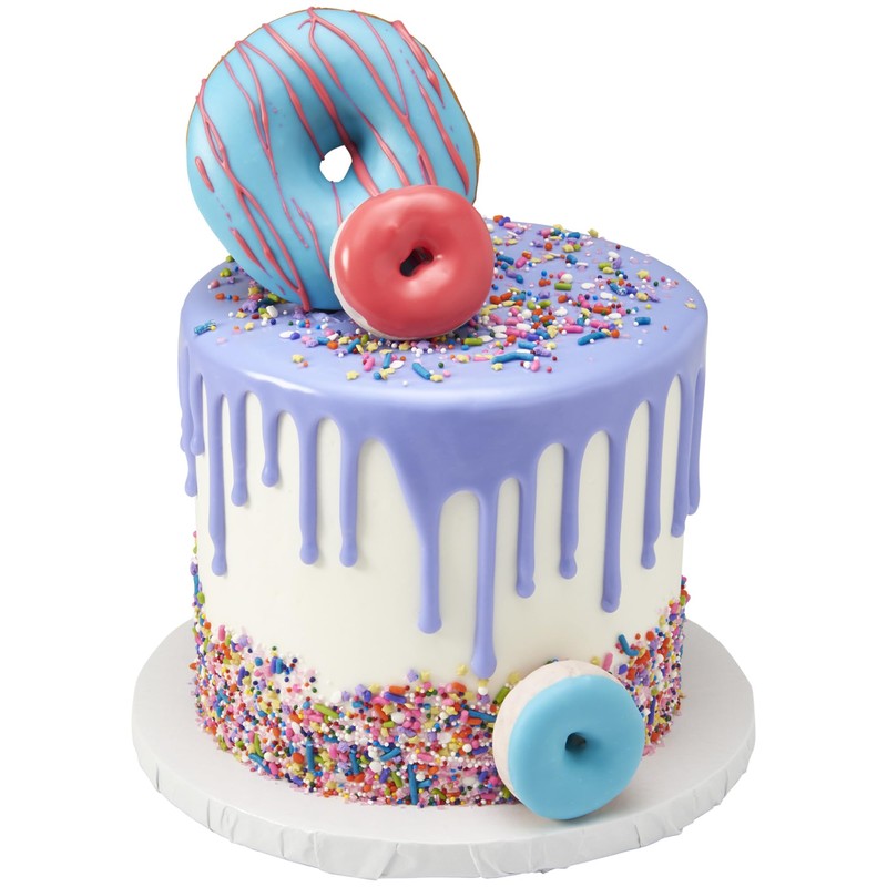 DecoPac Unicorn Fusion Mix Sprinkles, 27oz, Magical Candy Sprinkles in