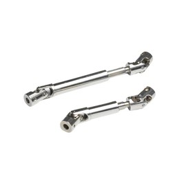 FURITEK Steel U-Joint Drive Shaft Set for FURITEK FX118 - Remote Control CAR, RC Cars Parts for FURITEK FX118 (HELIDIRECT)