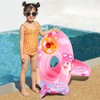 Cute Child Kids Inflatable Pool Float PVC Summer Swim Float