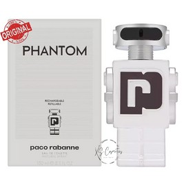 Phantom By Paco Rabanne  Eau De Toilette 5.1 Fl Oz 150 ml Spray NEW