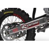 Renthal 2 Clear Universal ProCut Swingarm Decals Graphics 12.9" X