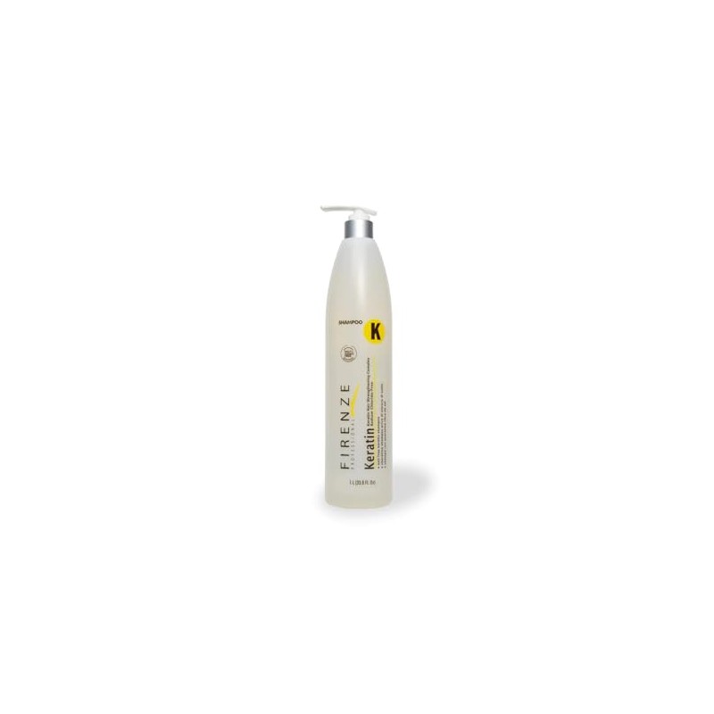Firenze Professional Shampoo Keratin 1Lt