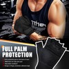 POONWEI Weight Lifting Gloves, Gym Gloves for Men and Women,