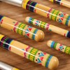 Docolor Boho Bamboo - Juego De Brochas Para Maquillaje