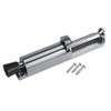 Akozon Premium Heavy Duty Zinc Alloy Door Stopper with Spring